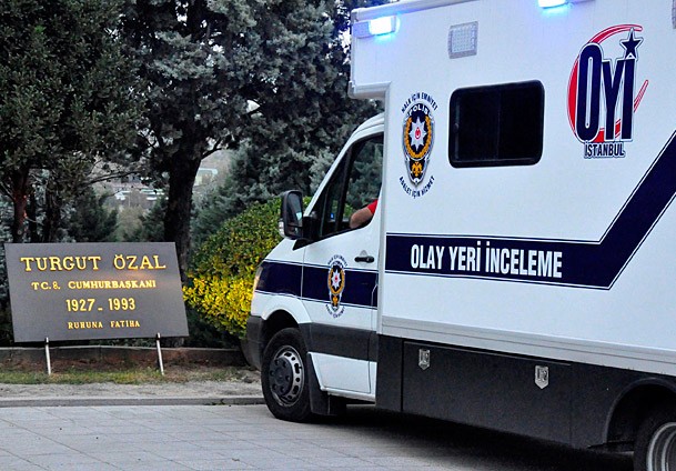 Adli Tıp'tan Özal açıklaması
