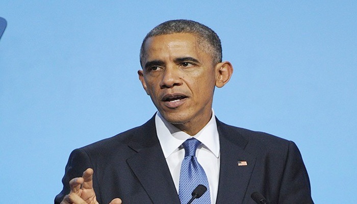 Obama'dan göstericilere gözdağı