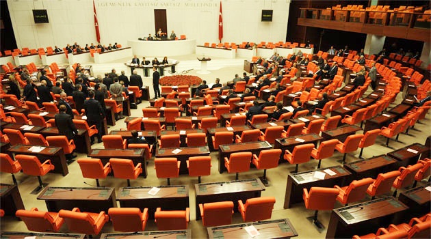3. yargı paketinin 1. bölümü TBMM'de kabul edildi