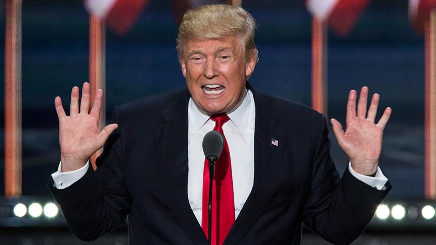 Trump'ın 'müstehcen' sözlerine eşinden açıklama