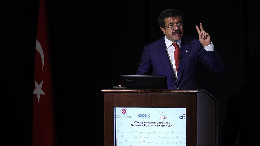 Ekonomi Bakanı Zeybekci: Türkiye ekonomisi mucize denilebilecek kadar iyi noktada