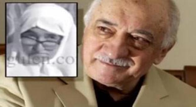 Hocaefendi'nin annesi dualarla anıldı
