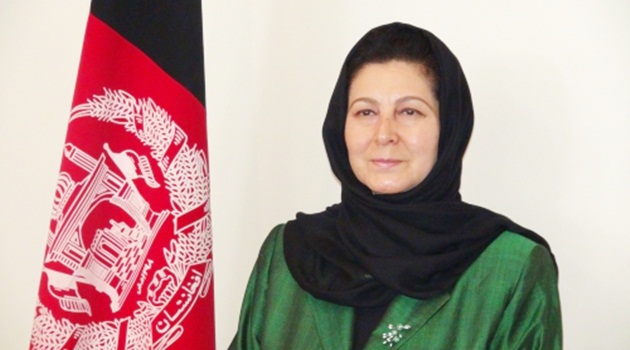 Afganistan'da kadınlar artık hayatın içinde