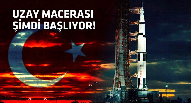 Türkiye uydu fırlatma merkezi kuruyor!