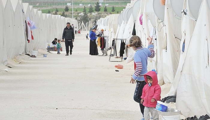 En fazla sığınmacı Şanlıurfa ve Gaziantep'te