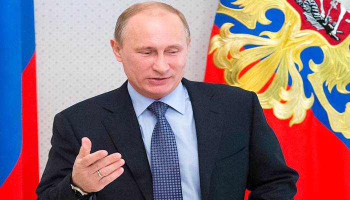 Putin, Rusya tarihi ders kitaplarında yer alacak