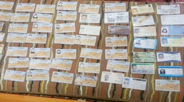 Mısır'da 'cenazelere el konuldu' iddiası