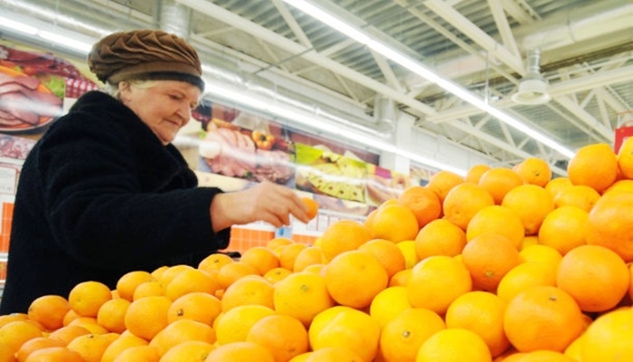 TZOB: Üretici ile market fiyatları arasındaki fark 6,4 kata çıktı
