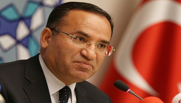 Bozdağ: Sessiz kalmayacağız