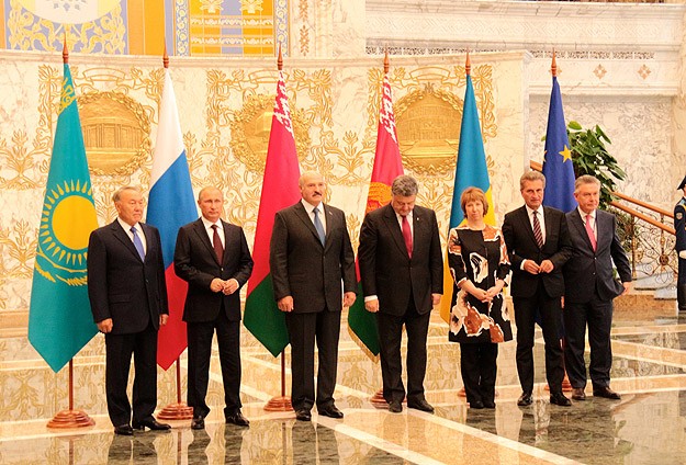 Minsk protokolünün içeriği açıklandı