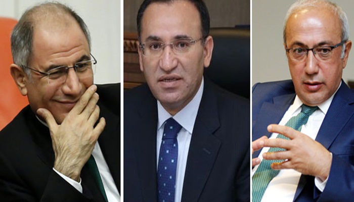 Üç bakan istifa etti! İşte yeni bakanlar