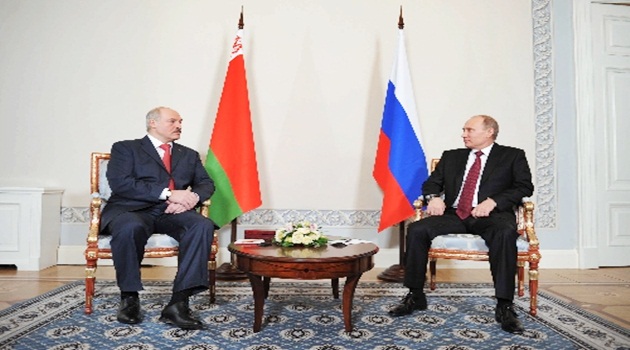 Rusya-Belarus ticaret hacmi 45 milyar dolarla rekor kırdı