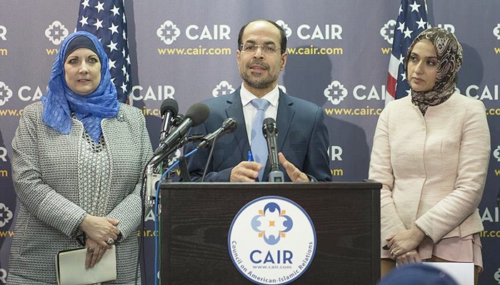 ABD'li Müslümanlardan Trump'a 'özür dile' çağrısı