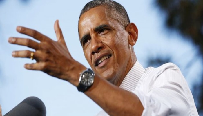 Obama, IŞİD'e açtı ağzını yumdu gözünü