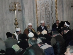 Mısırlı hafızların Kur'an ziyafeti gönülleri fethetti