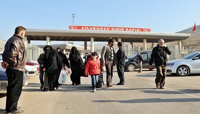 Cilvegözü geçişlere açıldı