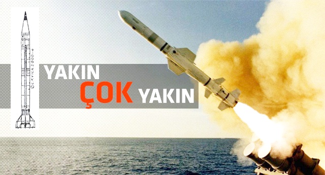 Aselsan orta irtifa Türk füzesi üretiyor