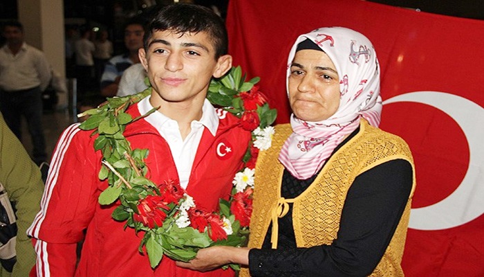 Gecekondudan Avrupa şampiyonluğuna