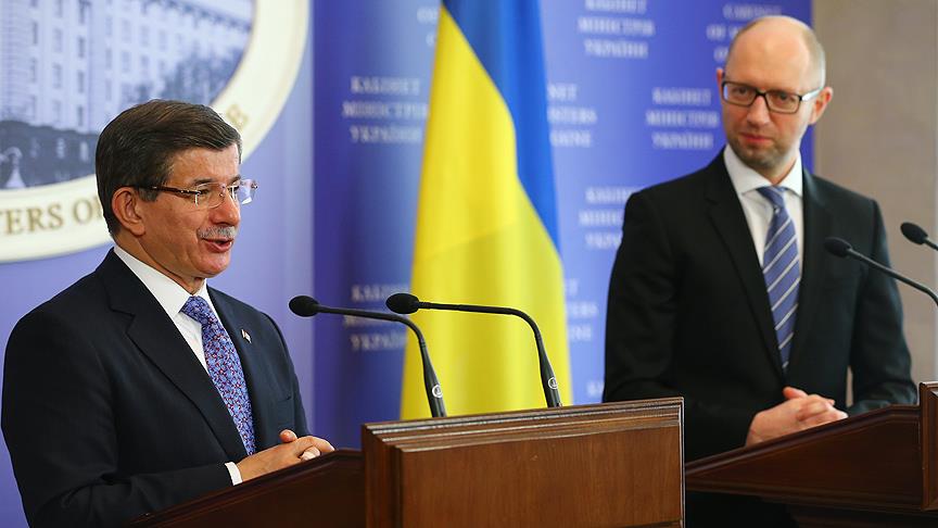 Başbakan Davutoğlu: Sovyetler Birliği dönemi bitmiştir