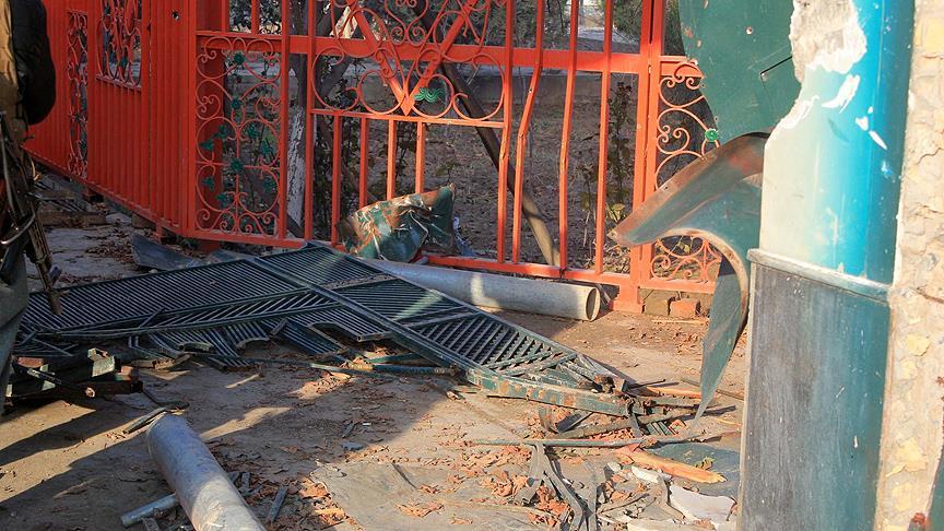 Kabil'deki intihar saldırısında 200 kişi yaralandı