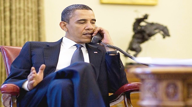 Obama'dan Netanyahu'ya sivil kayıplar uyarısı