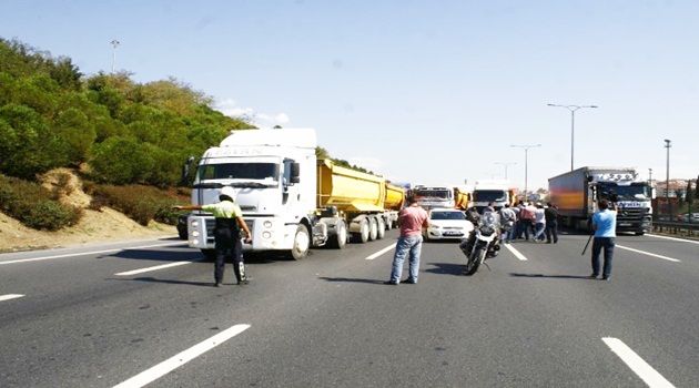 İstanbul'da bazı yollar trafiğe kapatılacak