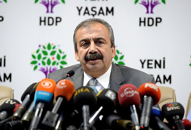 'Yapıcı muhalefet noktasında tutum alacağımızı belirttik'