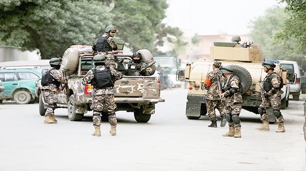 Afganistan'da ABD'yi kızdıran tahliye