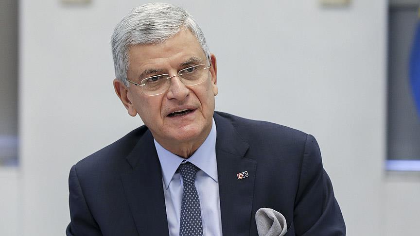 AB Bakanı Bozkır: AP Türkiye Raportörü Piri tarafsızlığını yitirmiştir