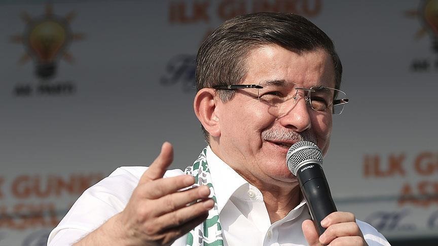 Davutoğlu'ndan şeker pancarı üreticisine müjde