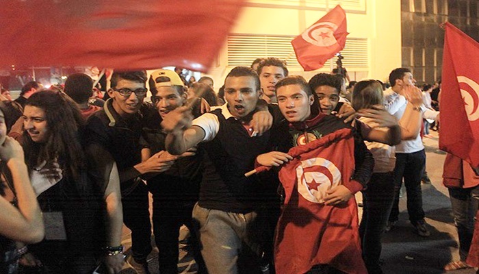 Tunus'ta "Nida Tunus" birinci parti