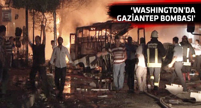 ABD'den şoke eden Gaziantep senaryosu!