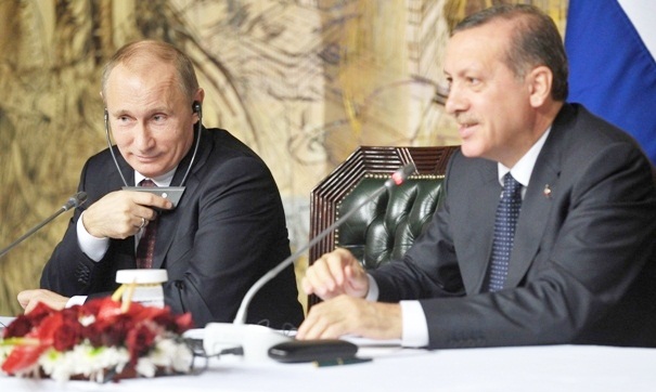Kremlin açıkladı; Putin, Erdoğan'la ÜDİK zirvesinde görüşecek