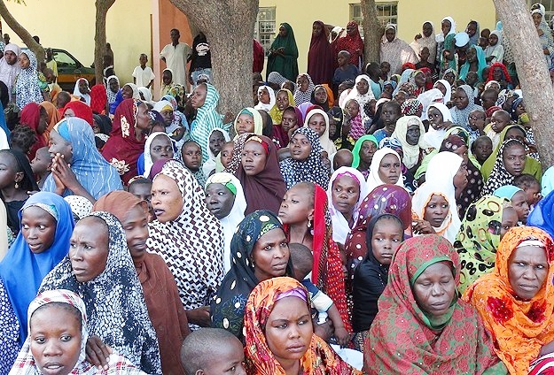 Nijerya'da Boko Haram'ın elinden 293 kişi kurtarıldı