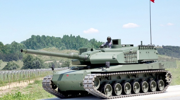 Altay kış testinden başarıyla geçti