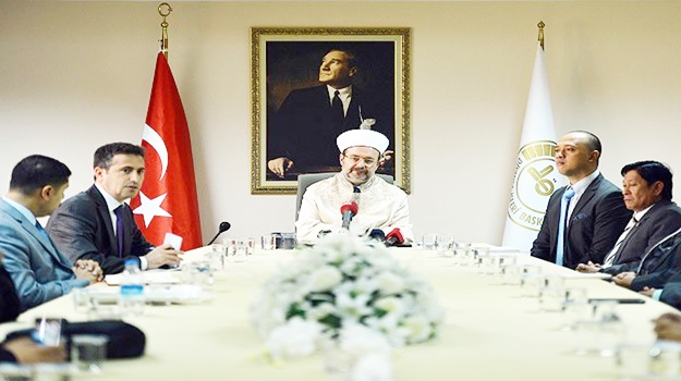 İslam barış dinidir