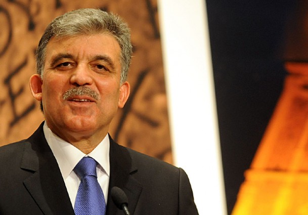 Gül, Mursi ile görüştü