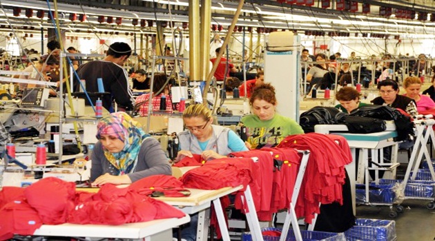Sosyal yardım alan 33 bin kişi işe yerleştirildi