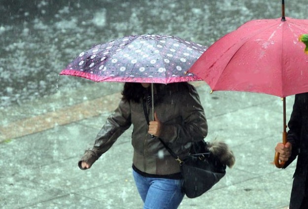 Meteorolojiden kuvvetli sağanak uyarısı