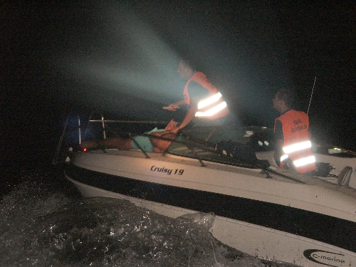 834 kilo kaçak domuz eti yakalandı