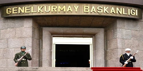 Genelkurmay'dan "teyakkuz" yalanlaması