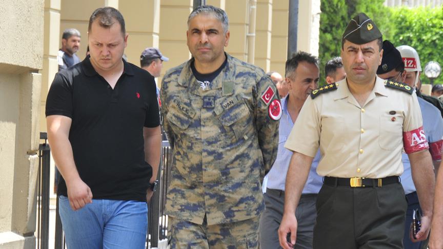 İncirlik komutanı ABD'den sığınma talebinde bulundu