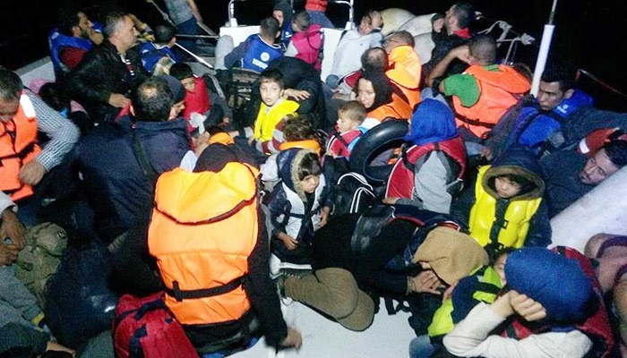 Göçmenlere yapılan sistematik saldırılar raporlara yansıdı