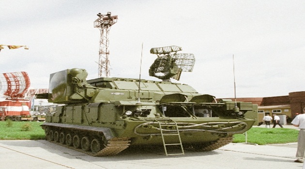 Tahran'dan Rusya'nın S-300 yerine