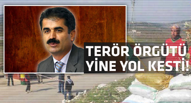 PKK milletvekili kaçırdı!