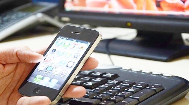 Cep telefonuyla ocak televizyon çalıştırılabilecek