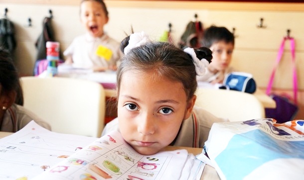 Öğrenci ve öğretmenler zorlu eğitim dönemine yarın başlıyor