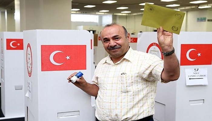 Cumhurbaşkanı seçiminde günün özeti