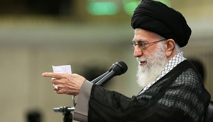 Hamaney'den ABD'ye nükleer anlaşma tepkisi