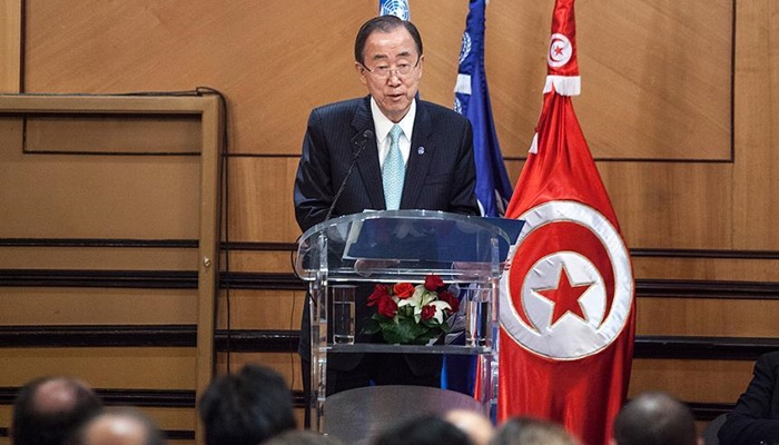 BM Genel Sekreteri Ban: Afrikalı gençlerin yüzde 30'u işsiz